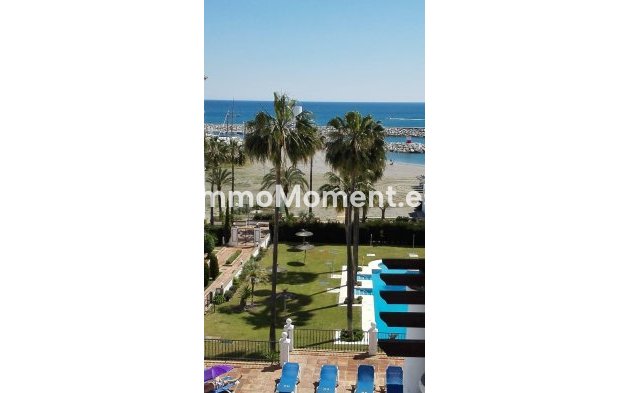 Revente - Appartement - Manilva - La Duquesa
