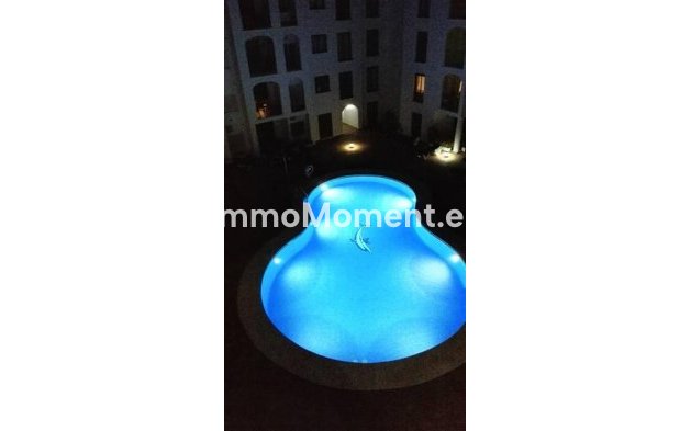 Revente - Appartement - Manilva - La Duquesa