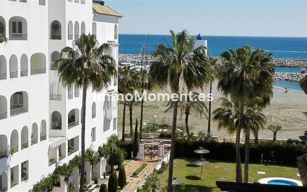 Revente - Appartement - Manilva - La Duquesa