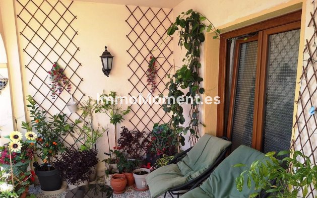 Wiederverkauf - Wohnung - Manilva - La Duquesa