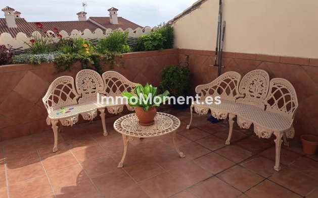 Wiederverkauf - Wohnung - Manilva - La Duquesa