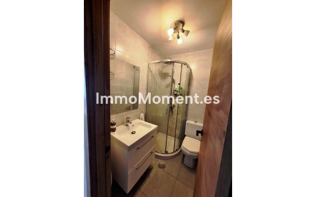 Wiederverkauf - Wohnung - Manilva - La Duquesa