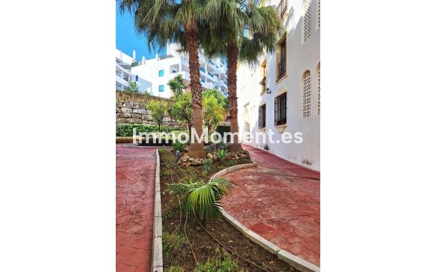 Wiederverkauf - Wohnung - Manilva - La Duquesa