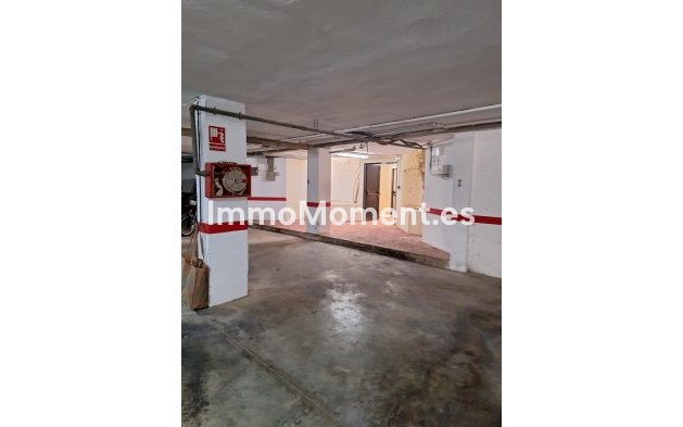 Wiederverkauf - Wohnung - Manilva - La Duquesa