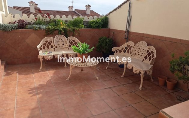 Wiederverkauf - Wohnung - Manilva - La Duquesa