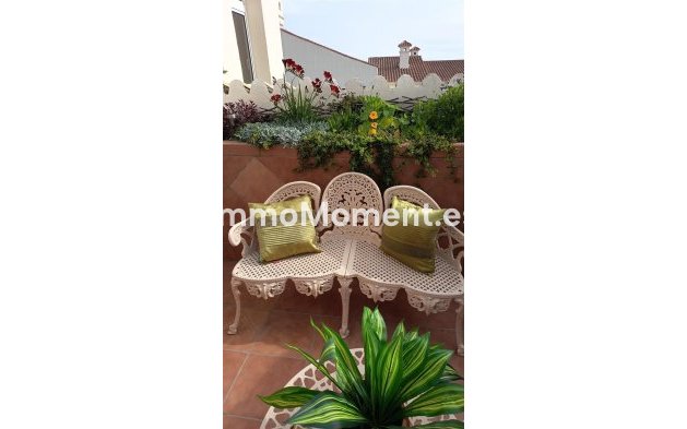 Wiederverkauf - Wohnung - Manilva - La Duquesa