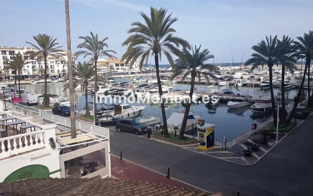 Wiederverkauf - Wohnung - Manilva - La Duquesa