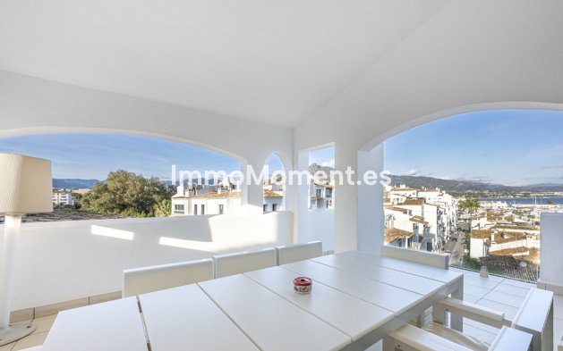Wiederverkauf - Wohnung - Marbella - Puerto Banús