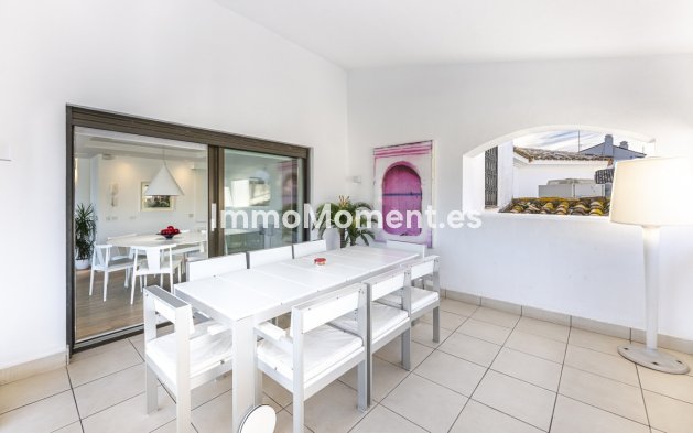 Wiederverkauf - Wohnung - Marbella - Puerto Banús