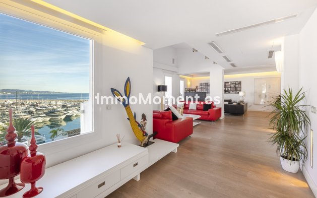 Wiederverkauf - Wohnung - Marbella - Puerto Banús
