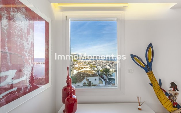 Wiederverkauf - Wohnung - Marbella - Puerto Banús