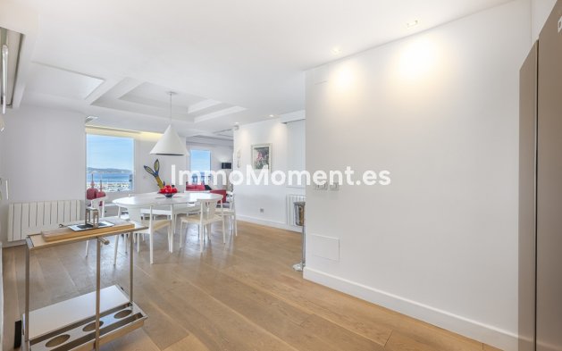 Wiederverkauf - Wohnung - Marbella - Puerto Banús