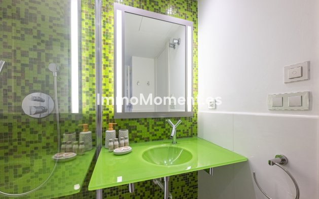 Wiederverkauf - Wohnung - Marbella - Puerto Banús