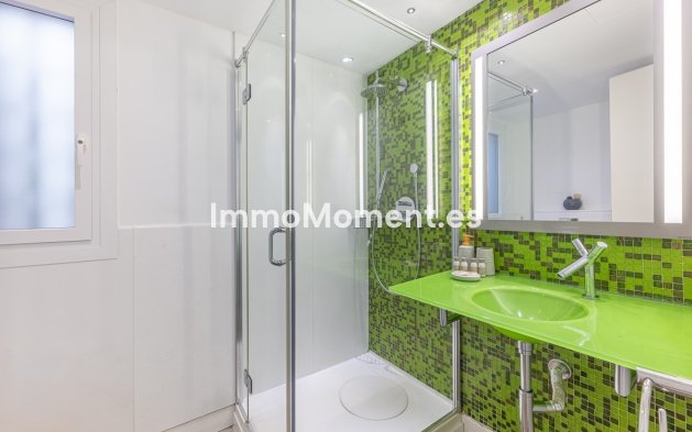 Wiederverkauf - Wohnung - Marbella - Puerto Banús