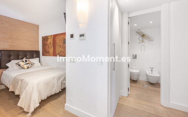 Wiederverkauf - Wohnung - Marbella - Puerto Banús