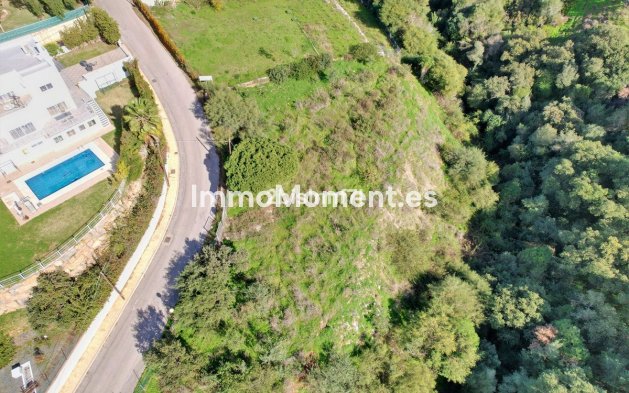 Revente - Terrain - Marbella - Elviria