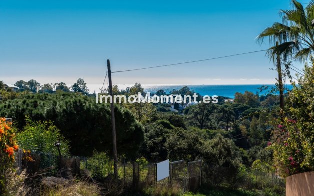 Revente - Terrain - Marbella - Elviria