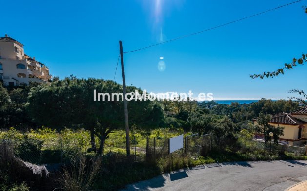Revente - Terrain - Marbella - Elviria