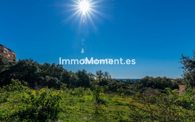 Revente - Terrain - Marbella - Elviria