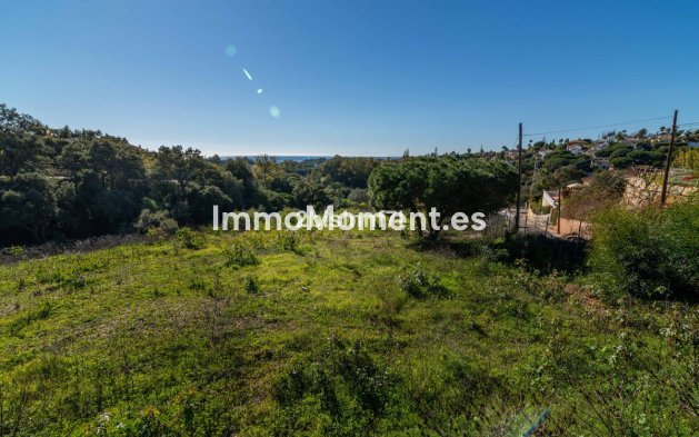 Revente - Terrain - Marbella - Elviria