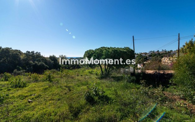 Revente - Terrain - Marbella - Elviria