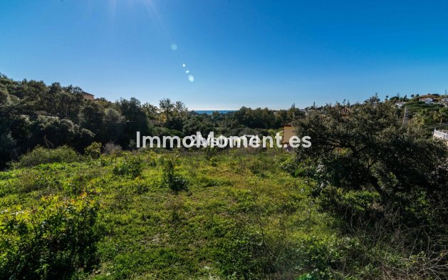 Revente - Terrain - Marbella - Elviria