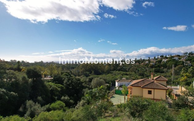 Revente - Terrain - Marbella - Elviria