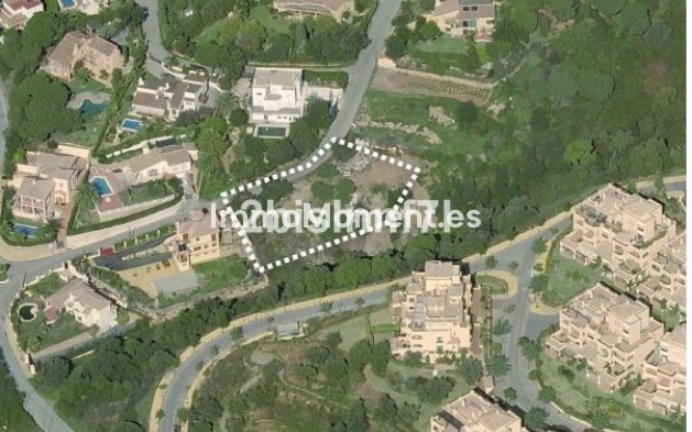 Revente - Terrain - Marbella - Elviria