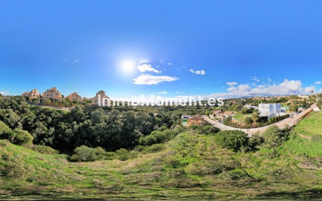 Revente - Terrain - Marbella - Elviria