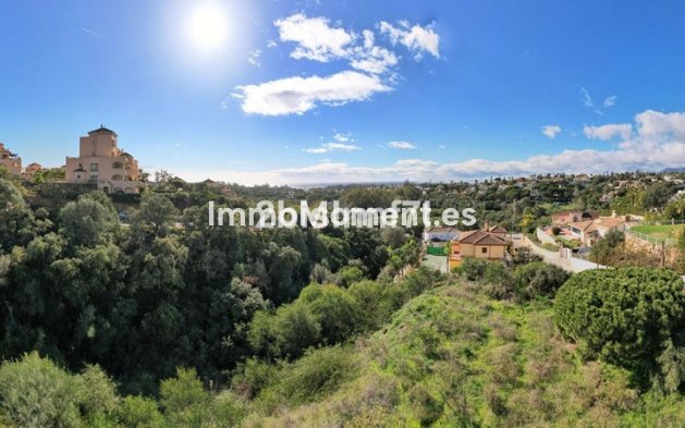 Revente - Terrain - Marbella - Elviria