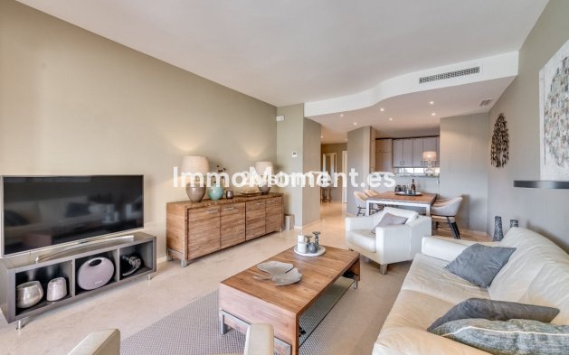 Revente - Appartement - Marbella - Elviria