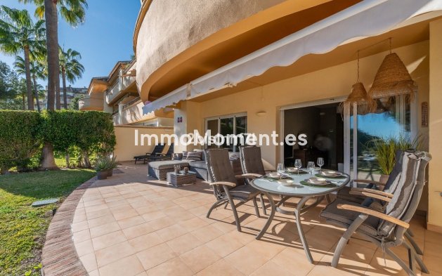 Revente - Appartement - Marbella - Elviria