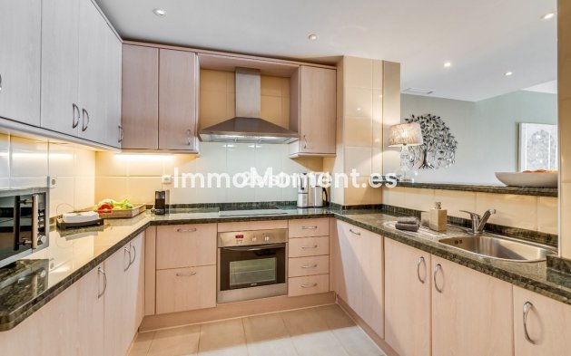 Revente - Appartement - Marbella - Elviria