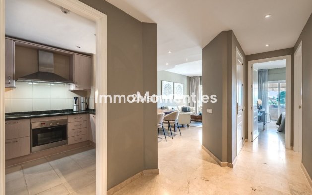 Revente - Appartement - Marbella - Elviria