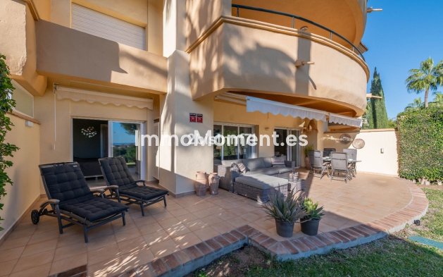Revente - Appartement - Marbella - Elviria