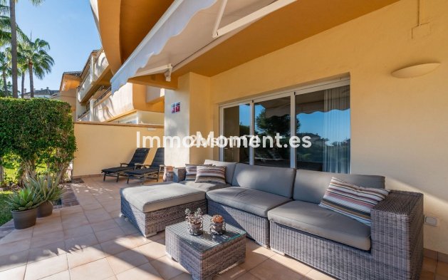 Revente - Appartement - Marbella - Elviria