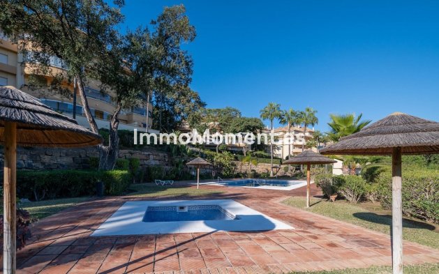 Revente - Appartement - Marbella - Elviria