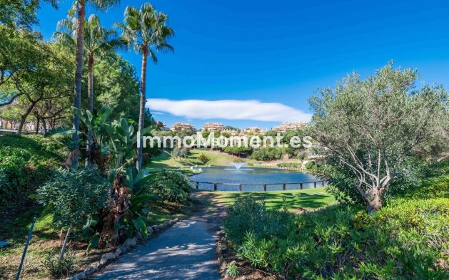 Revente - Appartement - Marbella - Elviria