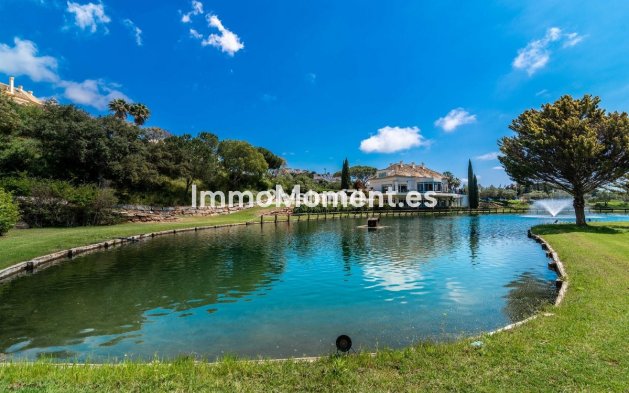 Revente - Appartement - Marbella - Elviria