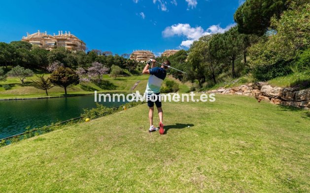 Revente - Appartement - Marbella - Elviria