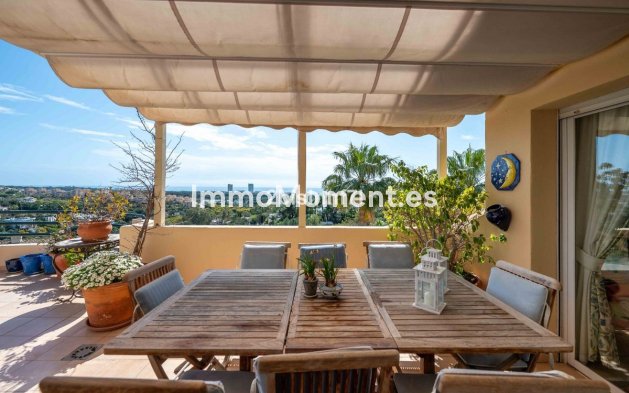 Resale - Apartment - Marbella - Elviria