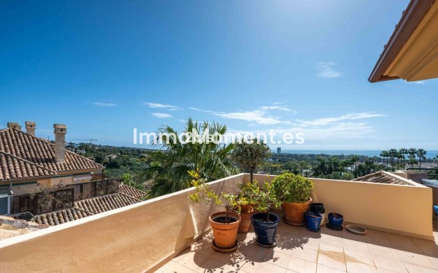 Resale - Apartment - Marbella - Elviria