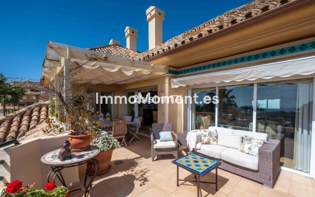 Resale - Apartment - Marbella - Elviria