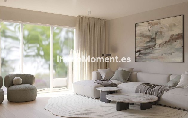 Wiederverkauf - Wohnung - Estepona  - El Presidente