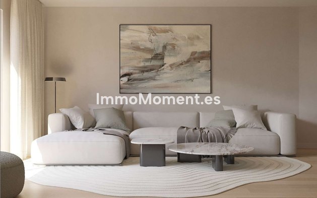Wiederverkauf - Wohnung - Estepona  - El Presidente