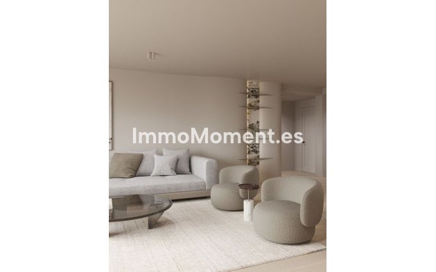 Wiederverkauf - Wohnung - Estepona  - El Presidente