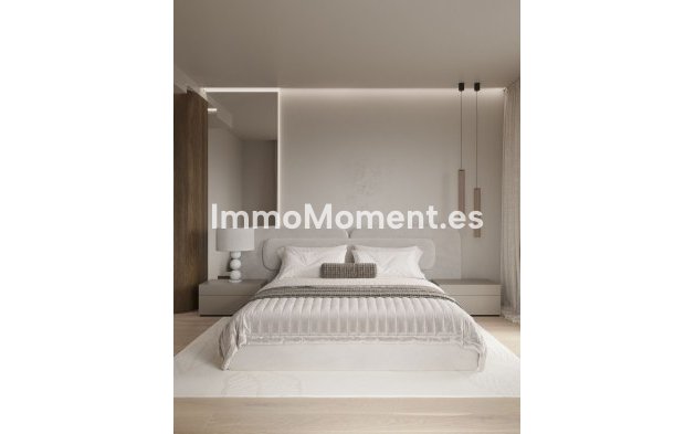 Wiederverkauf - Wohnung - Estepona  - El Presidente