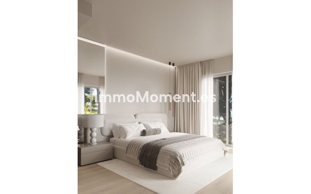 Wiederverkauf - Wohnung - Estepona  - El Presidente