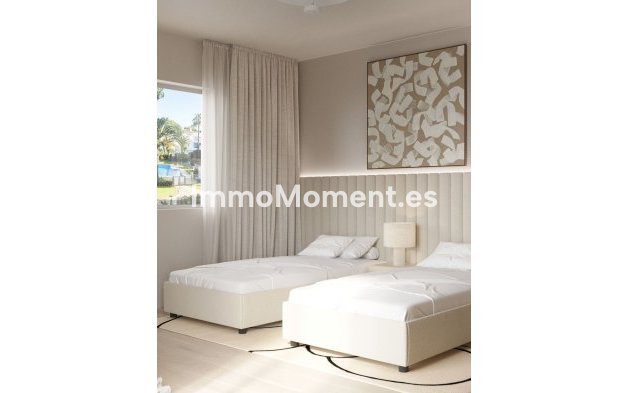 Wiederverkauf - Wohnung - Estepona  - El Presidente