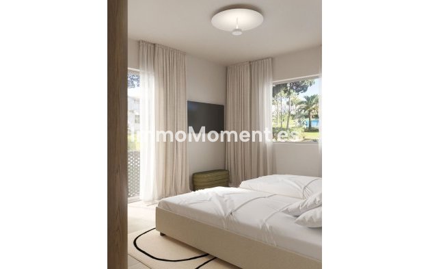 Wiederverkauf - Wohnung - Estepona  - El Presidente